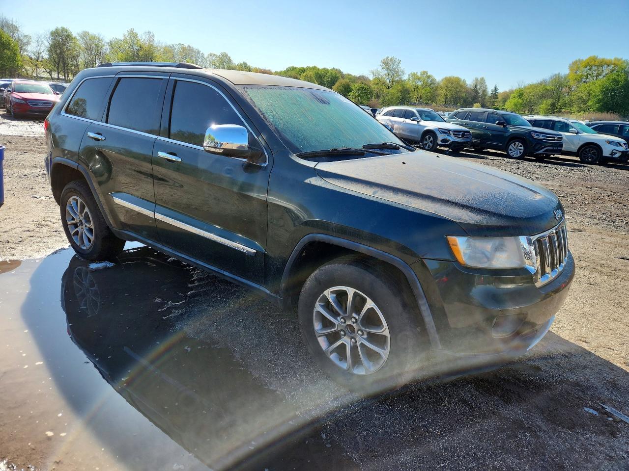 Jeep Cherokee Limited