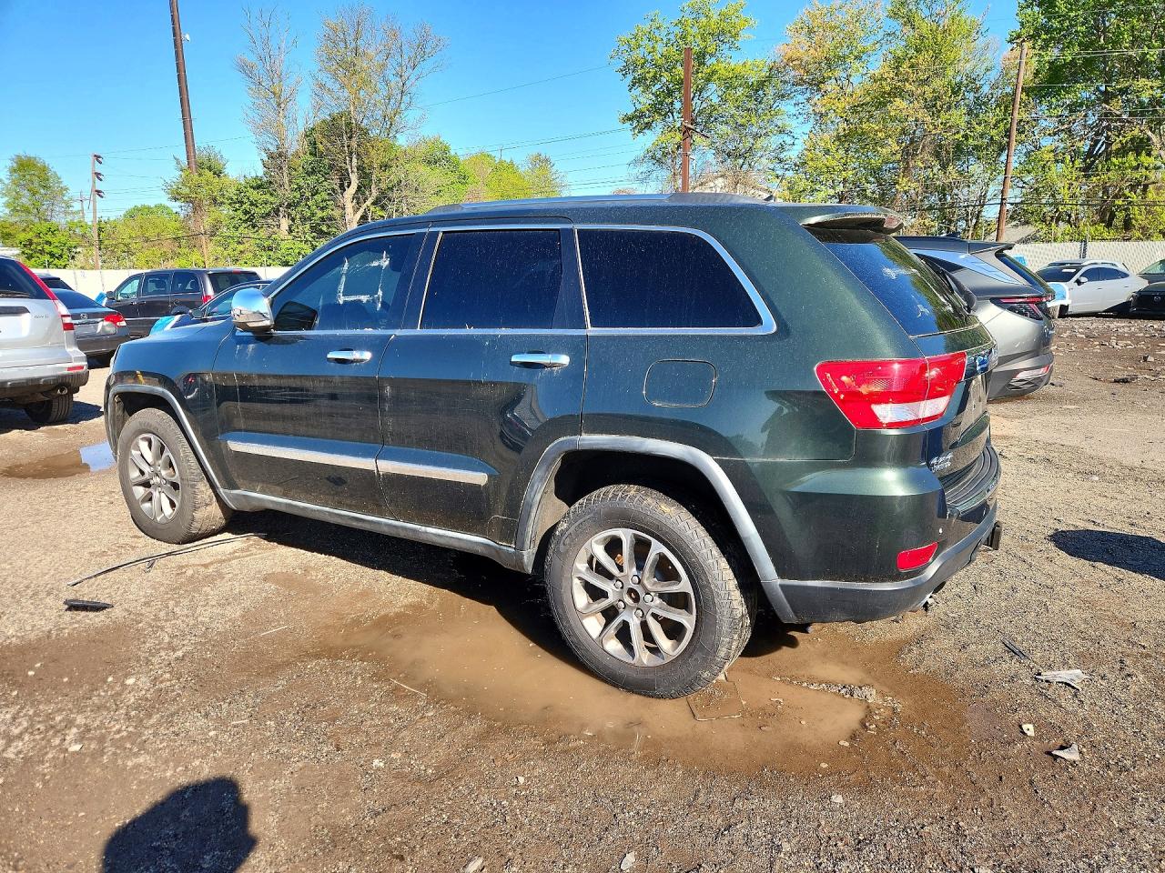 Jeep Cherokee Limited