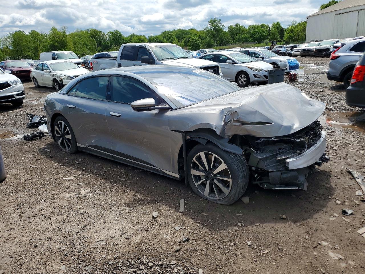 Lucid Motors Air Tourin Touring