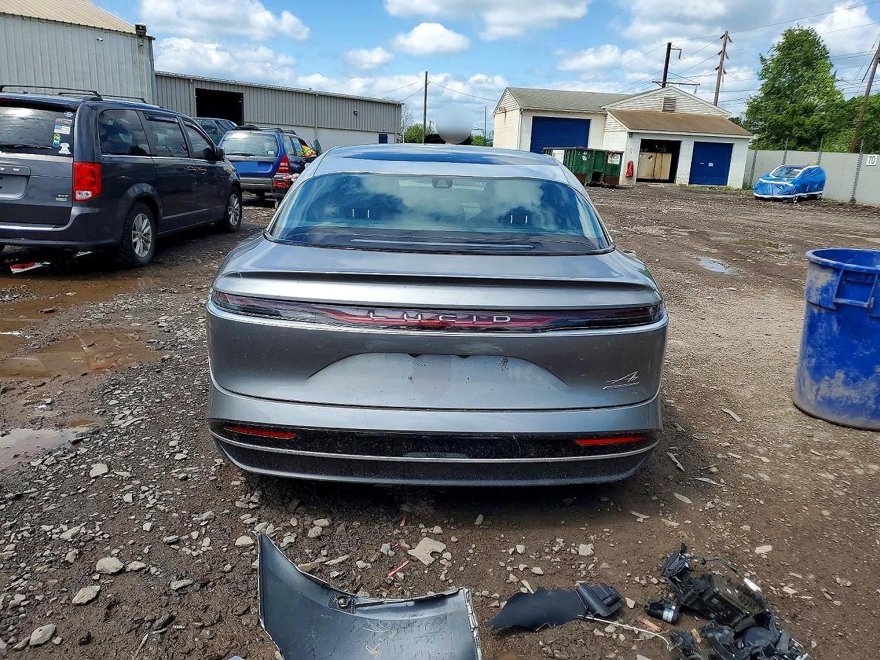 Lucid Motors Air Tourin Touring