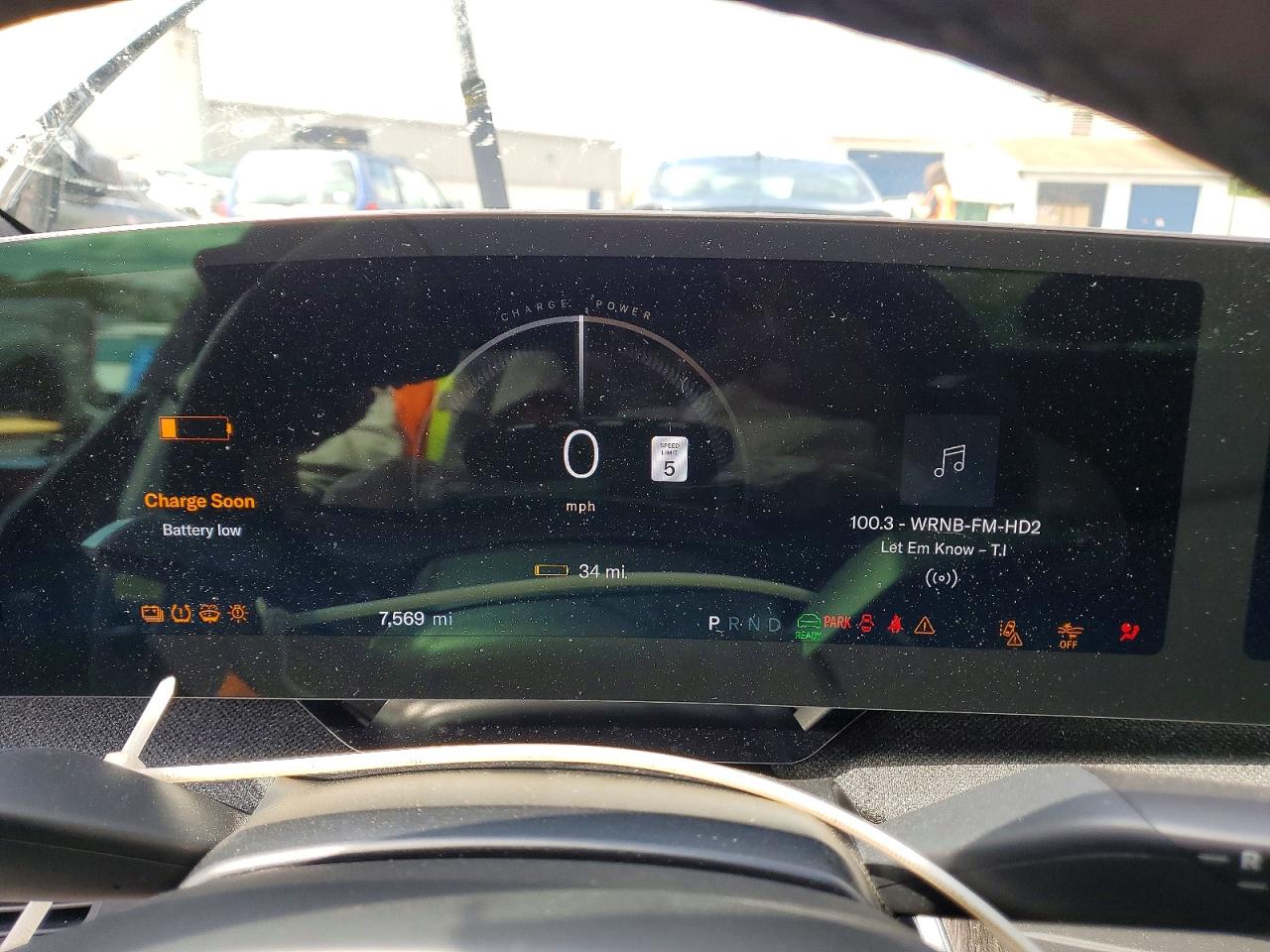 Lucid Motors Air Tourin Touring