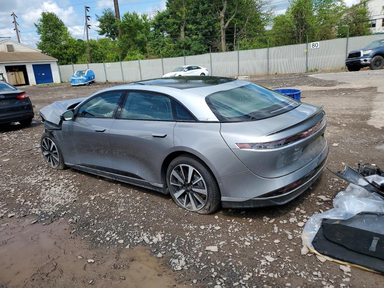 Lucid Motors Air Tourin Touring