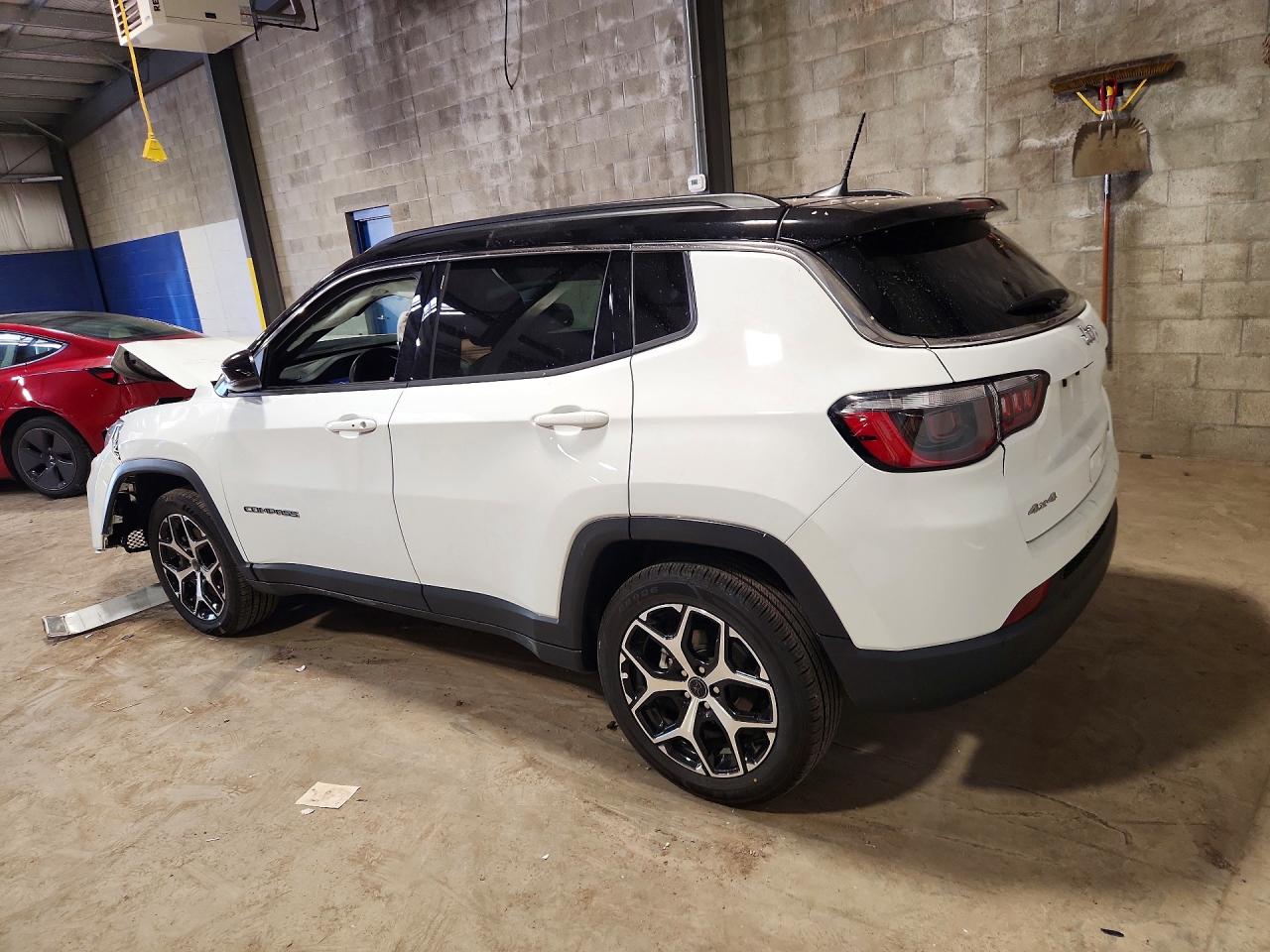 Jeep Compass Limited