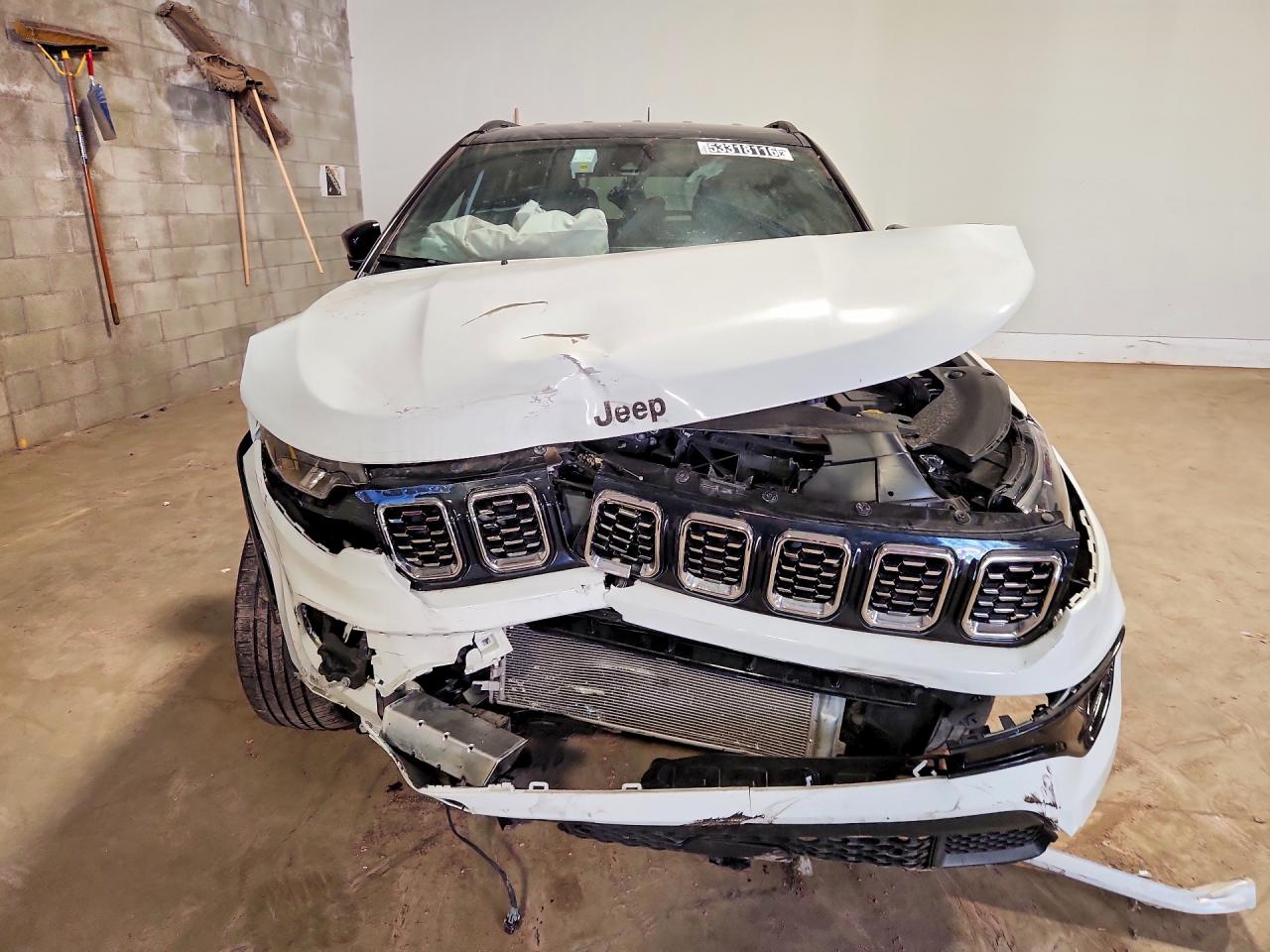 Jeep Compass Limited