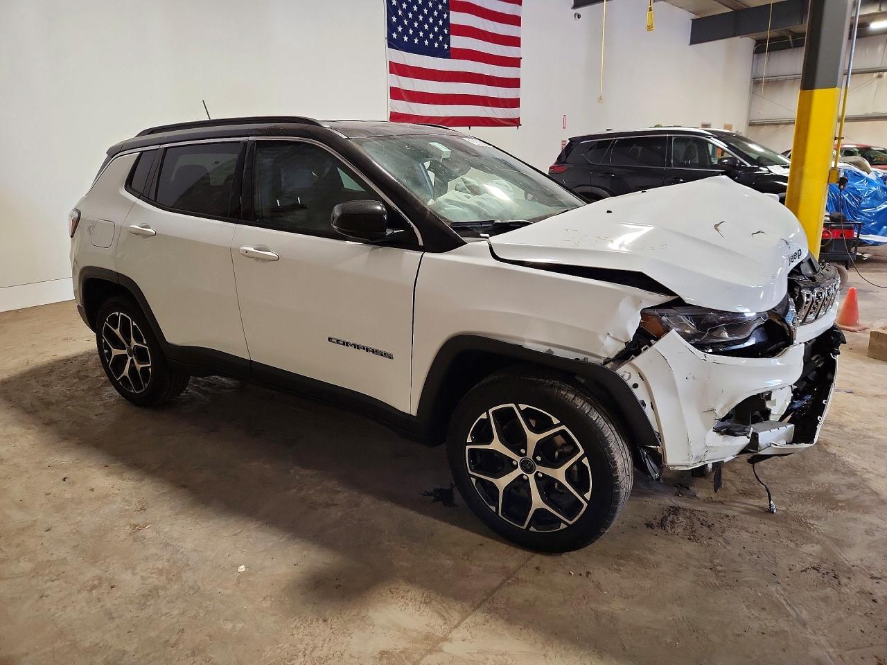 Jeep Compass Limited