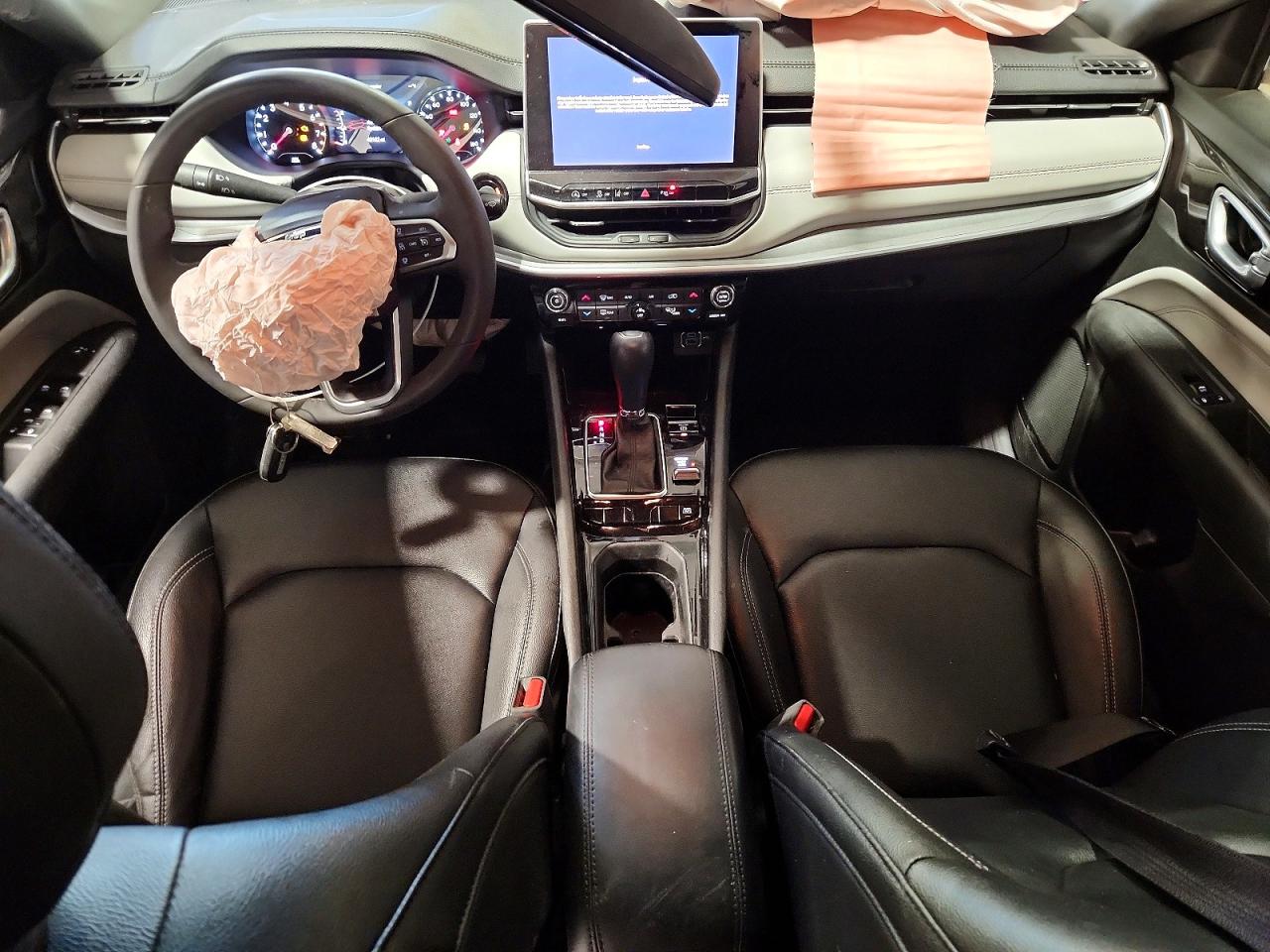 Jeep Compass Limited