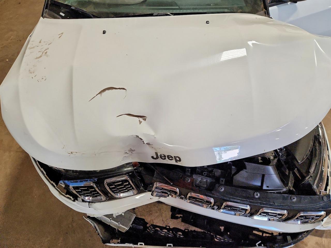 Jeep Compass Limited