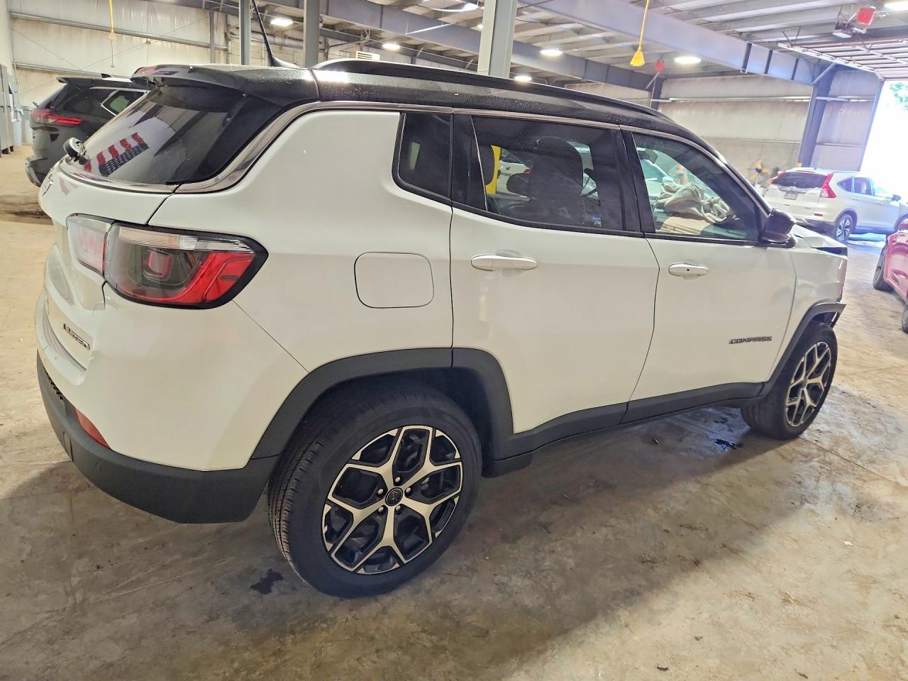 Jeep Compass Limited