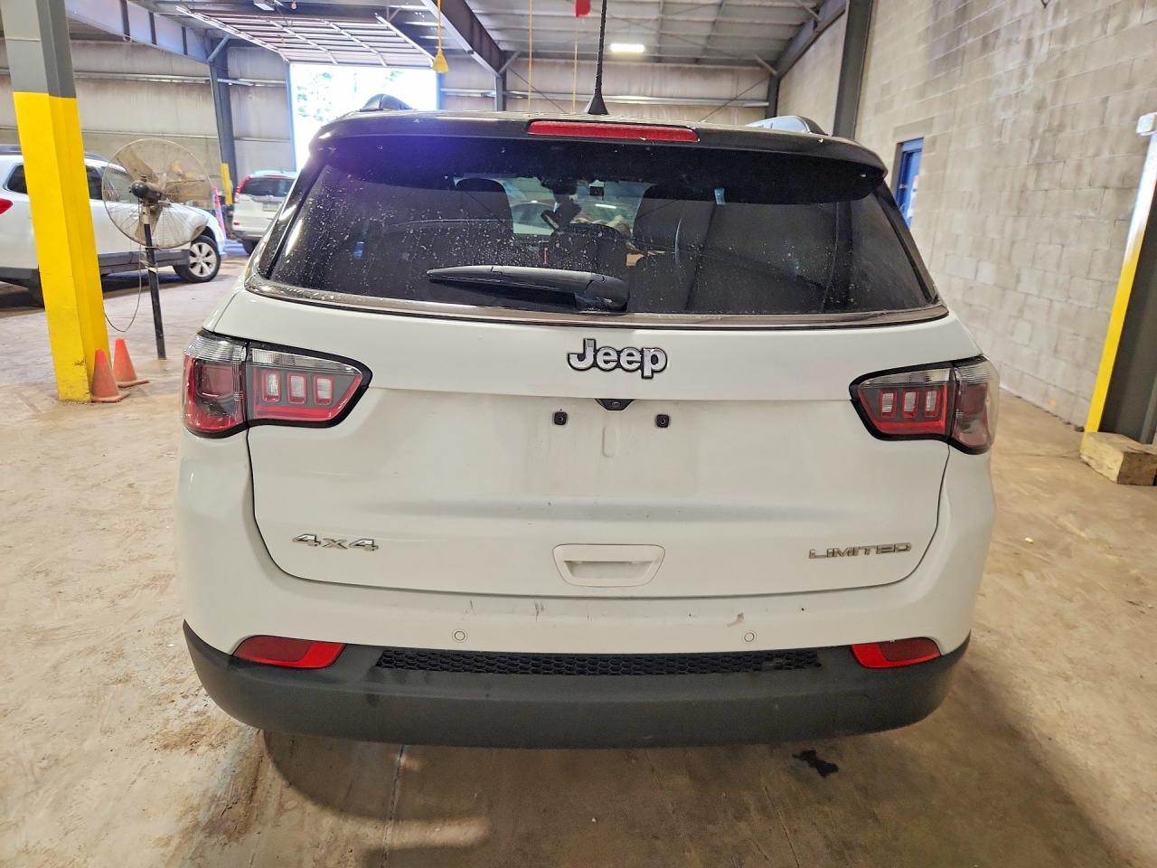 Jeep Compass Limited