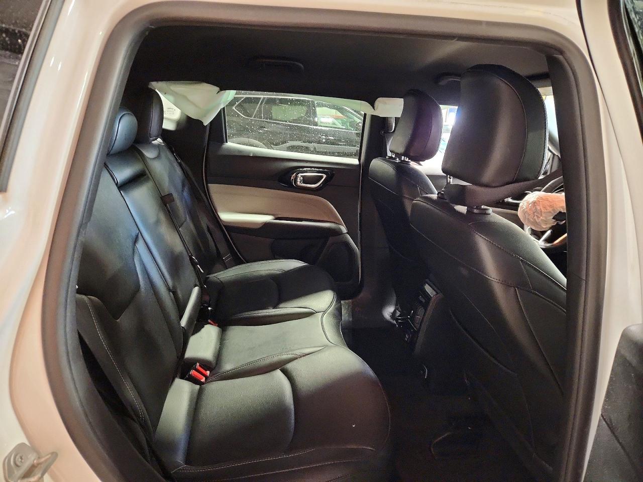 Jeep Compass Limited