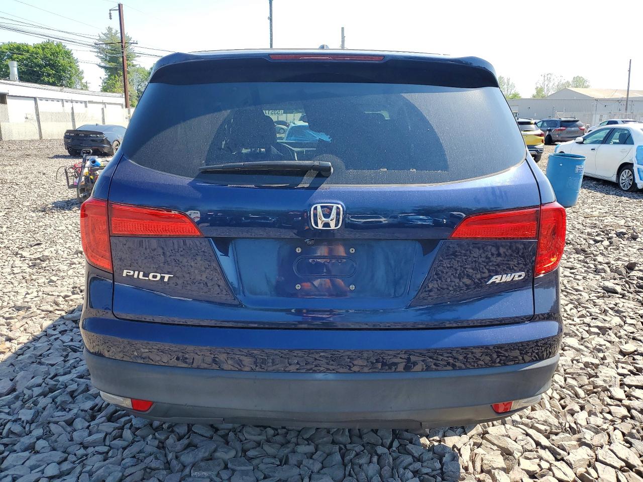 Honda Pilot Exl