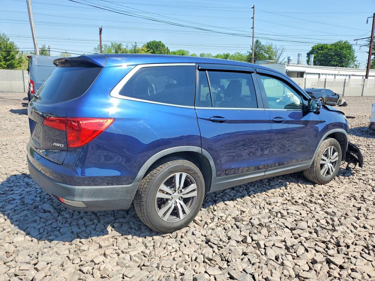 Honda Pilot Exl