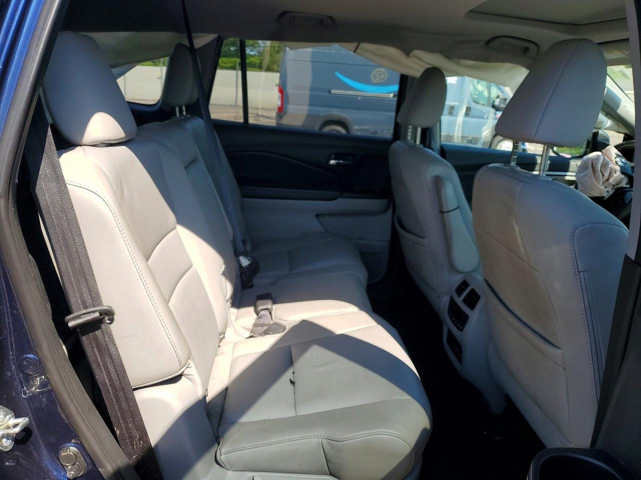 Honda Pilot Exl