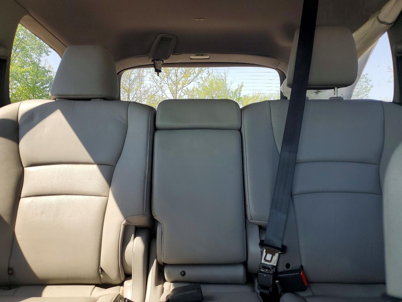 Honda Pilot Exl