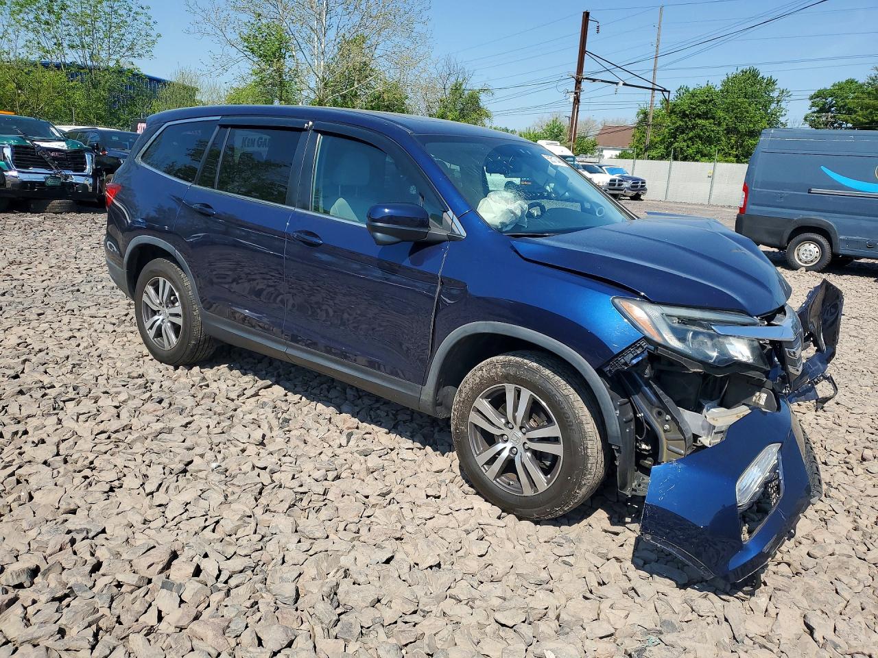 Honda Pilot Exl