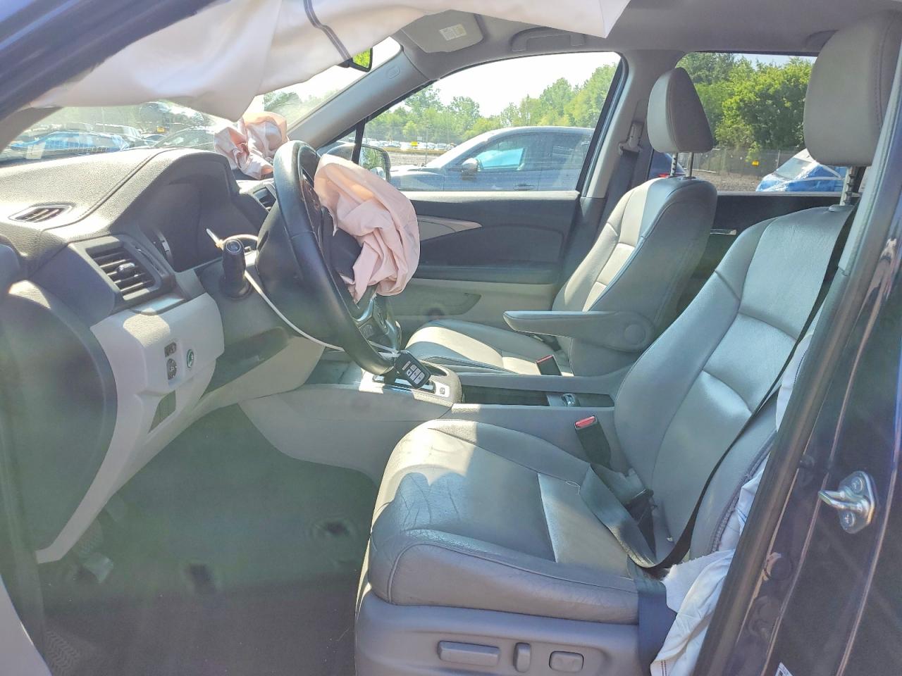 Honda Pilot Exl
