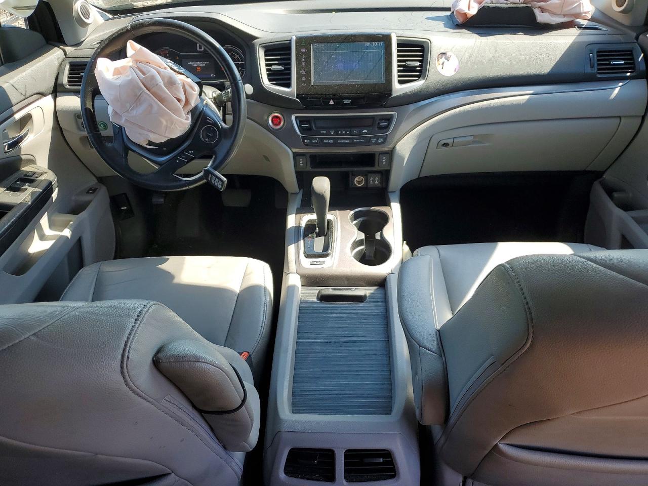 Honda Pilot Exl