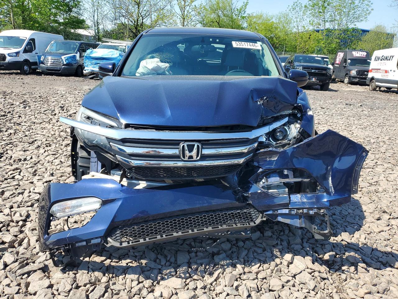 Honda Pilot Exl