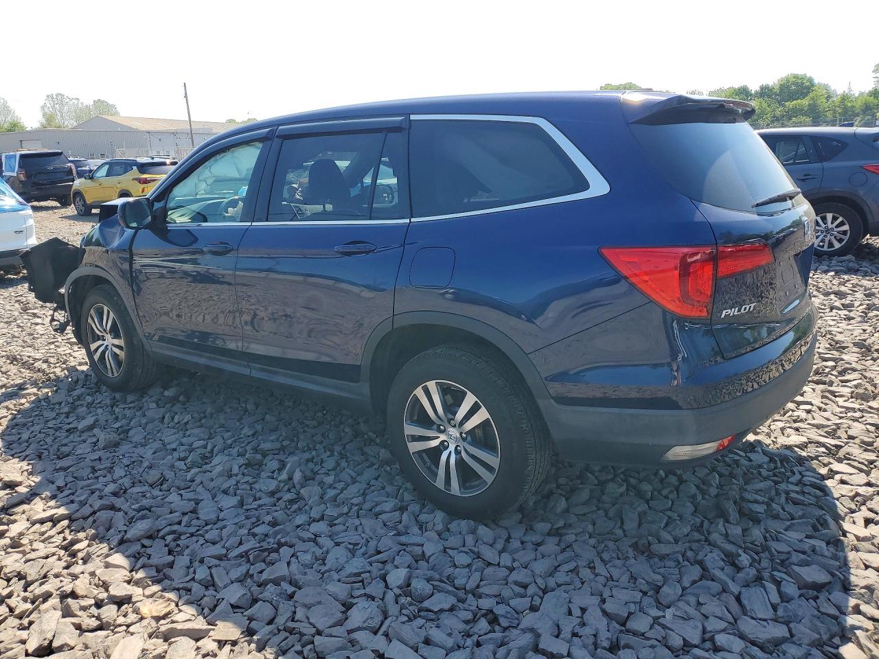 Honda Pilot Exl