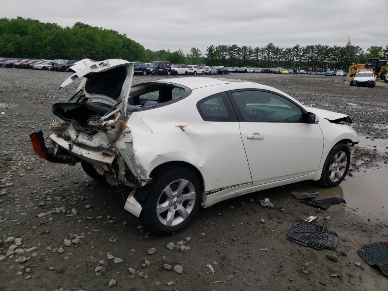 Nissan Altima 2.5 S