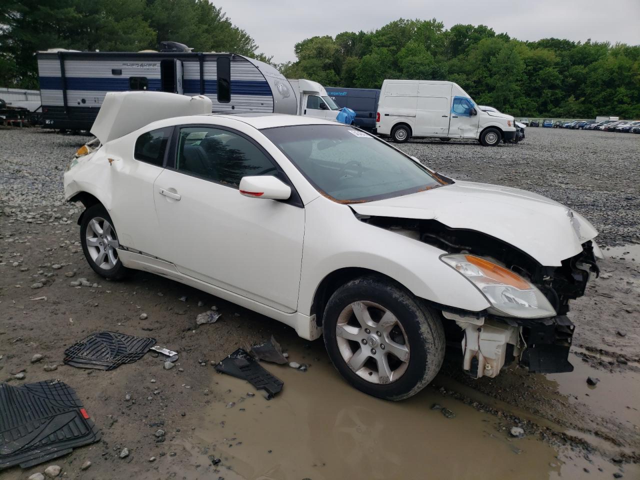 Nissan Altima 2.5 S