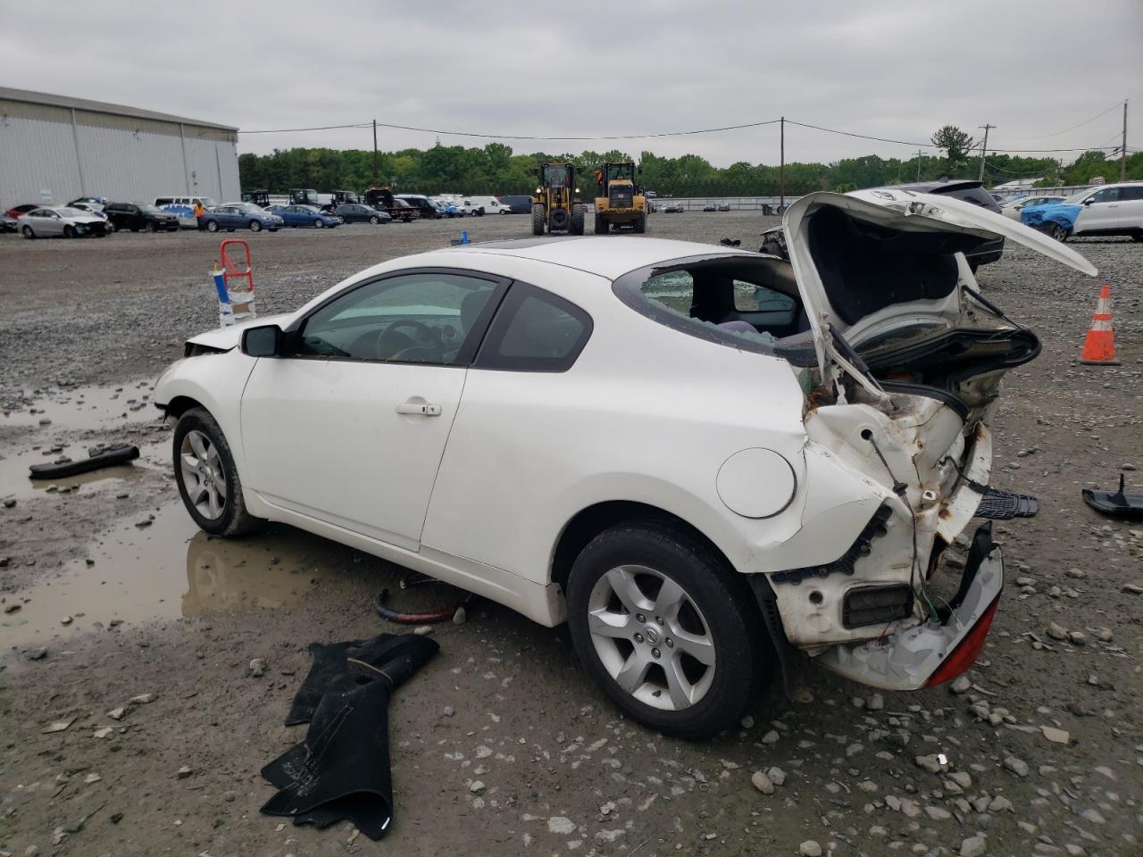 Nissan Altima 2.5 S