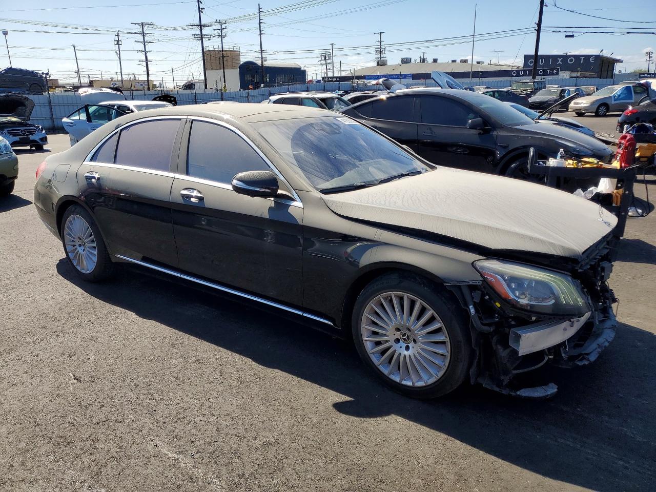 Mercedes-Benz S-Class 560