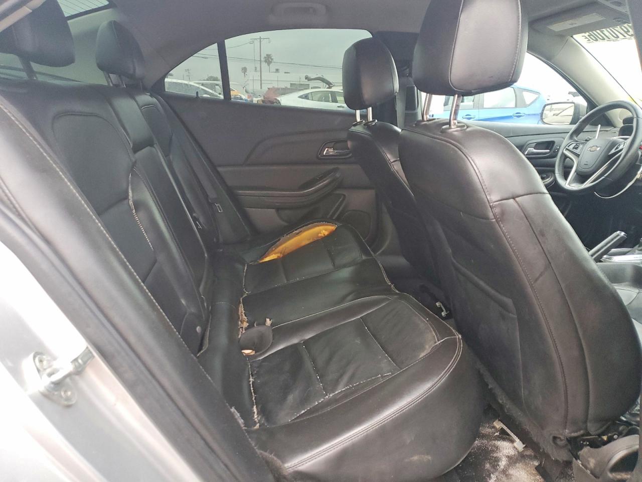Chevrolet Malibu Ltz