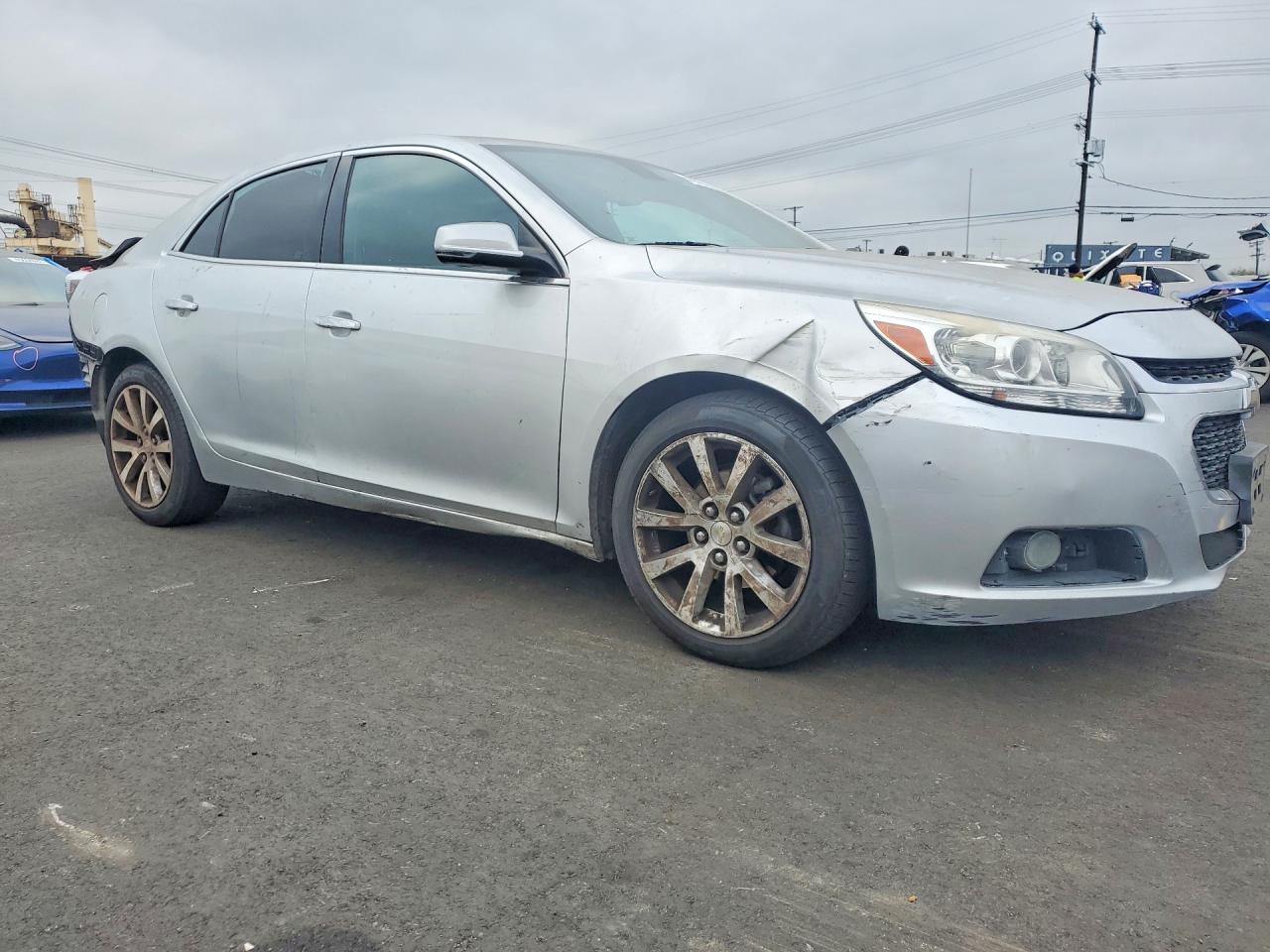 Chevrolet Malibu Ltz