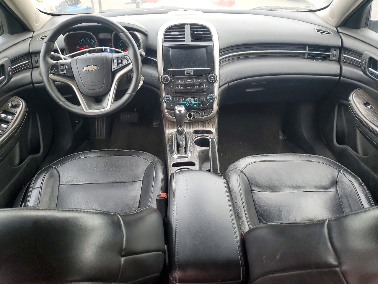 Chevrolet Malibu Ltz