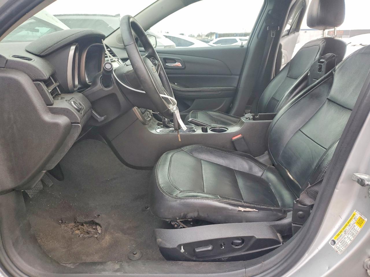 Chevrolet Malibu Ltz