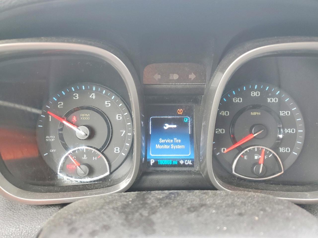 Chevrolet Malibu Ltz