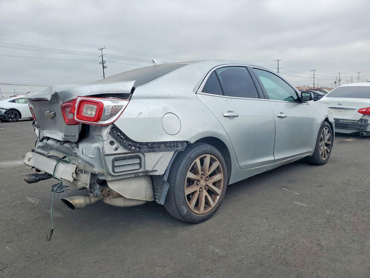 Chevrolet Malibu Ltz