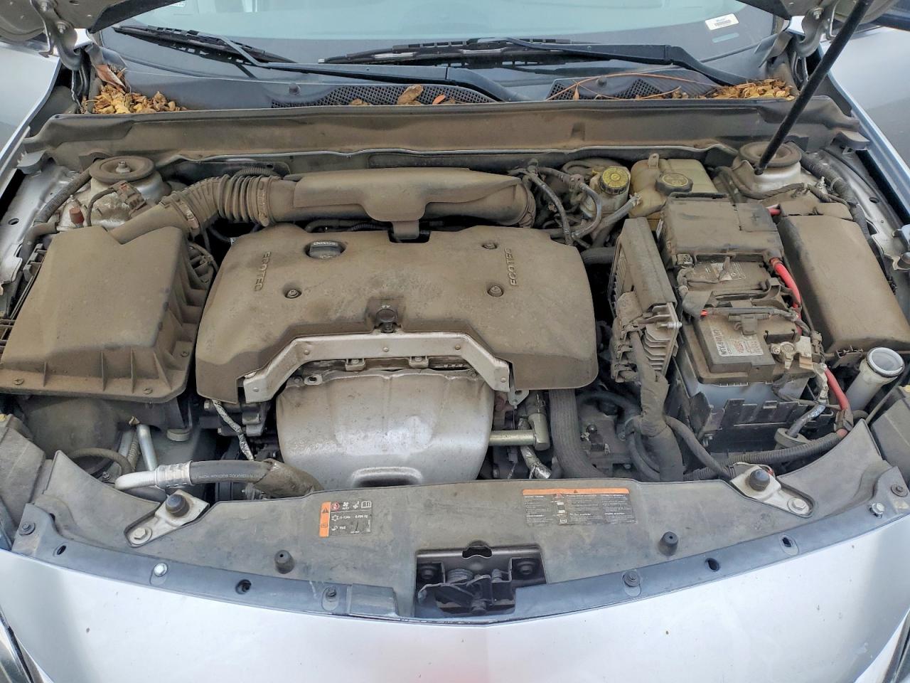 Chevrolet Malibu Ltz
