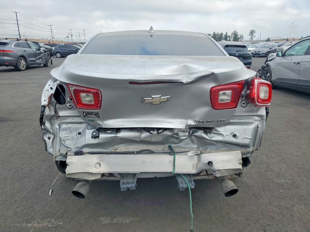 Chevrolet Malibu Ltz