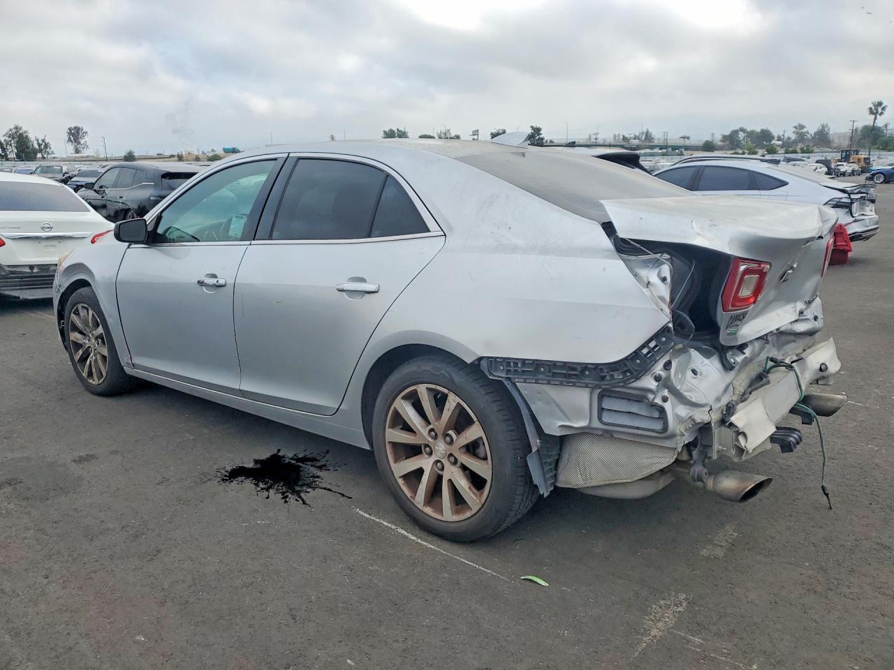Chevrolet Malibu Ltz