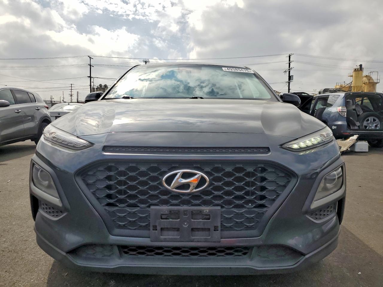 Hyundai KONA Se