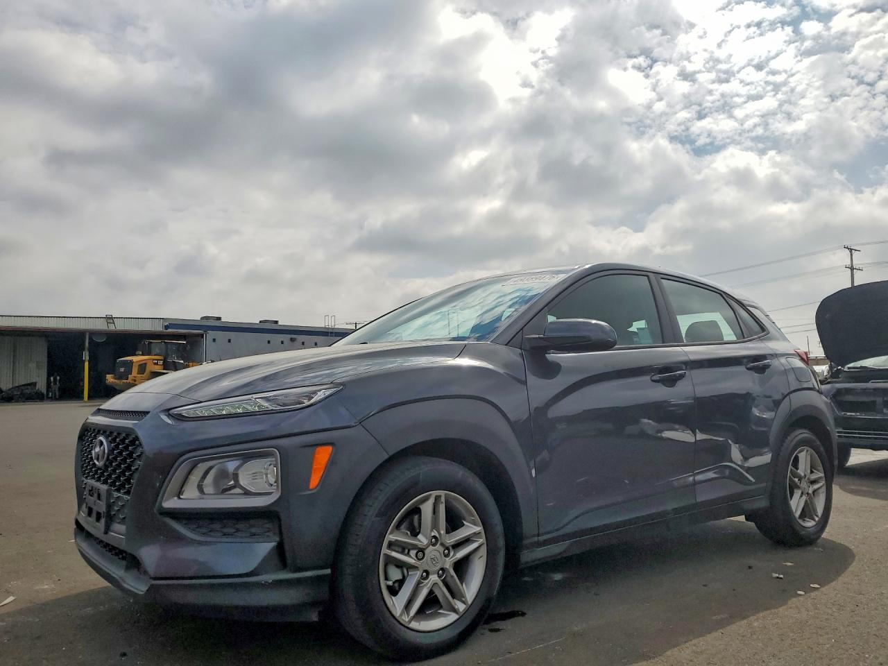 Salvage Hyundai KONA Image