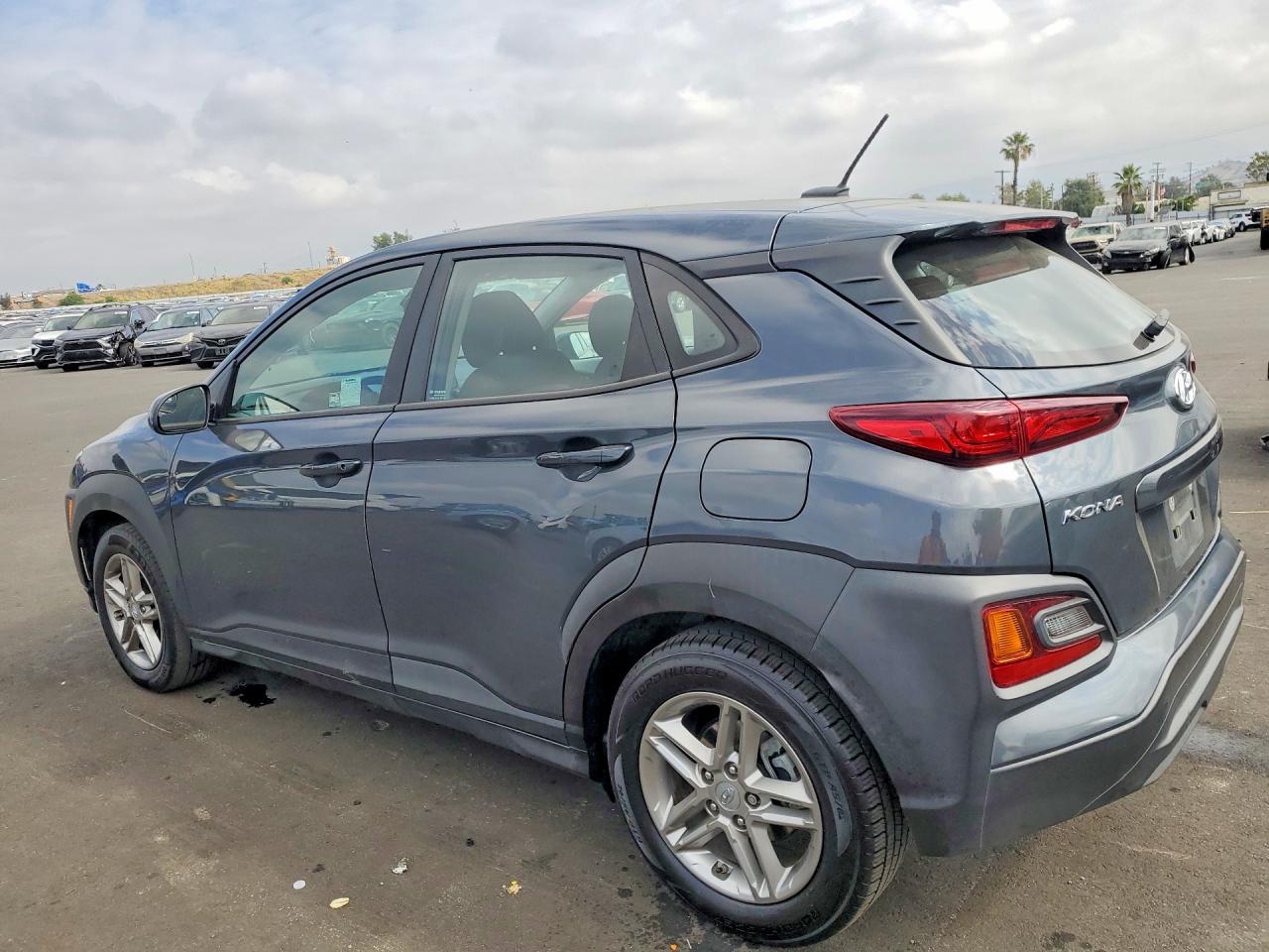 Hyundai KONA Se