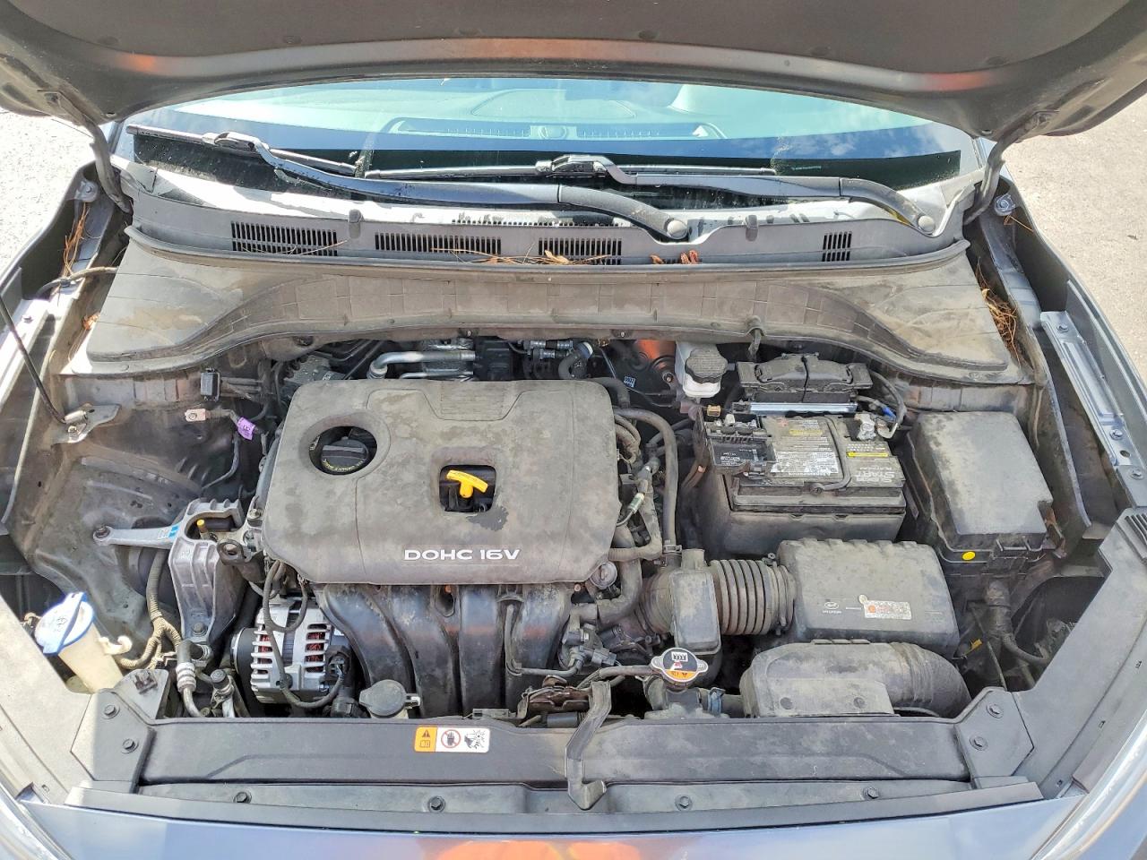 Hyundai KONA Se