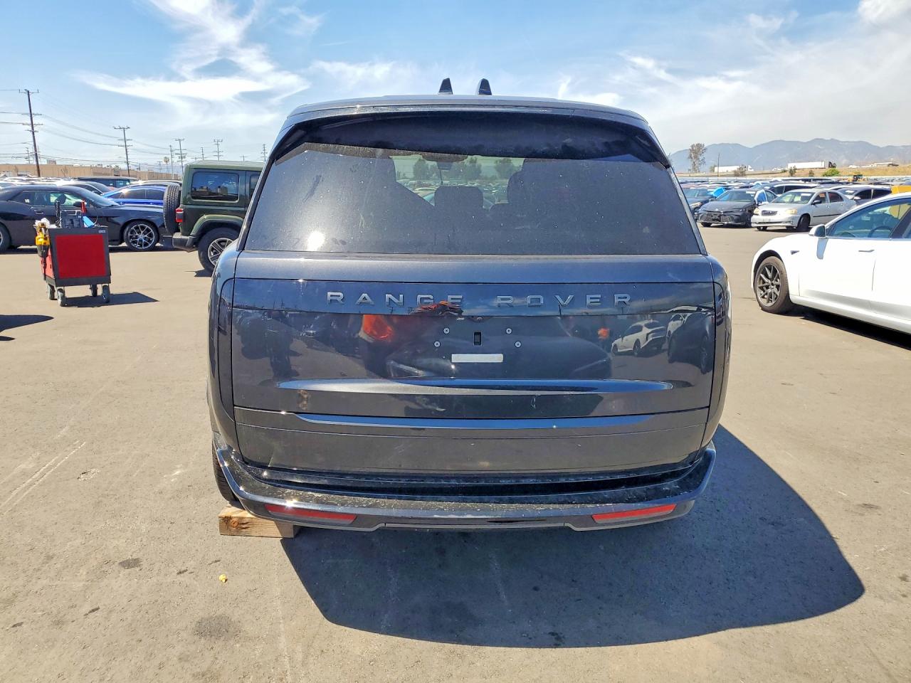 Land Rover Range Rover Se