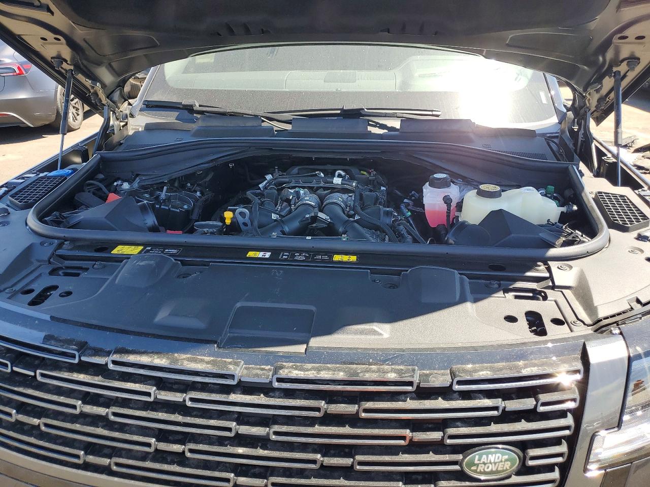 Land Rover Range Rover Se