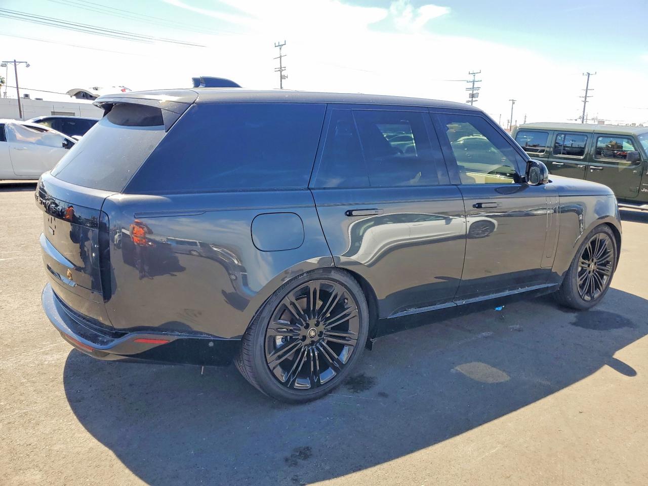 Land Rover Range Rover Se