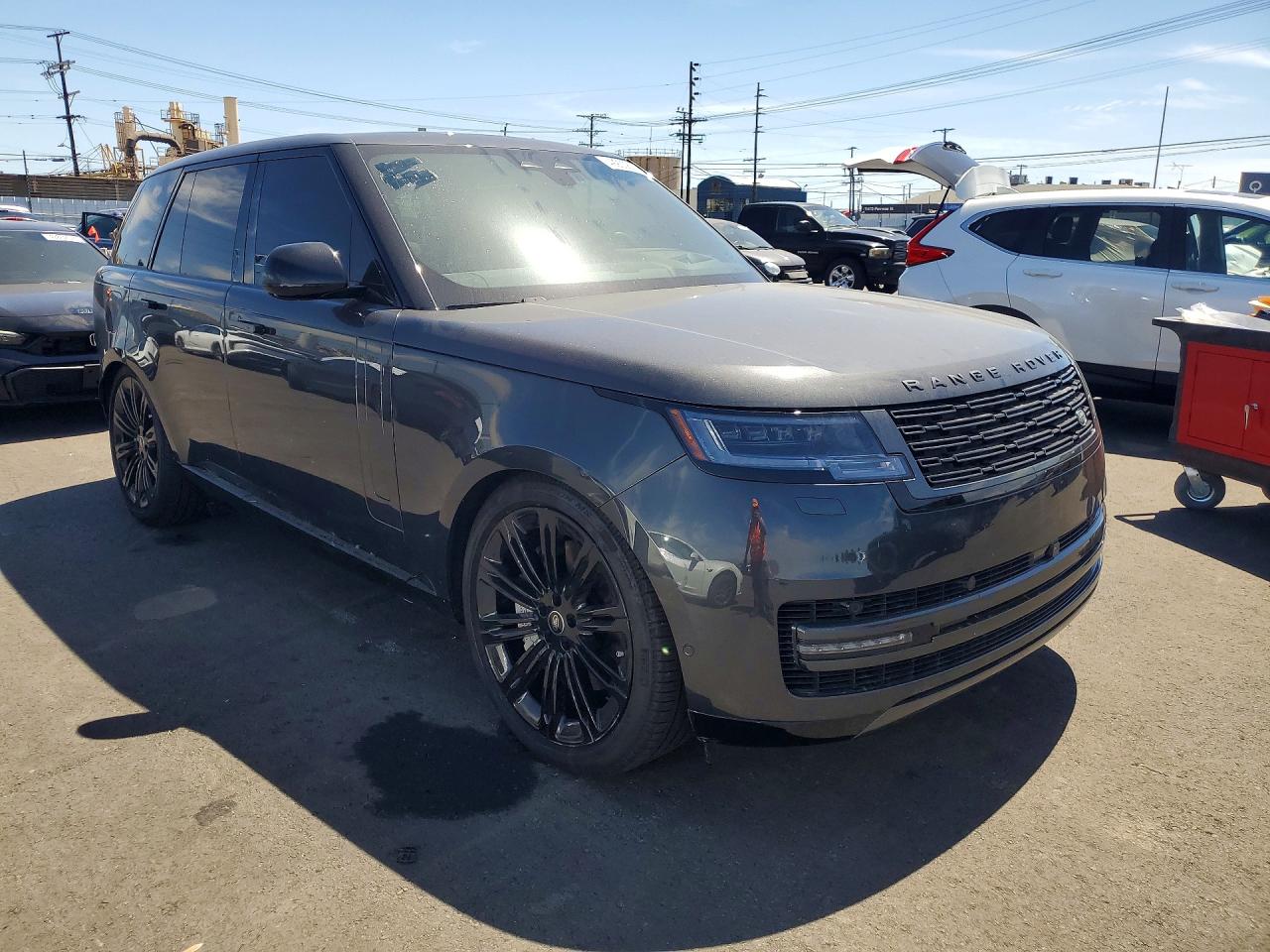 Land Rover Range Rover Se