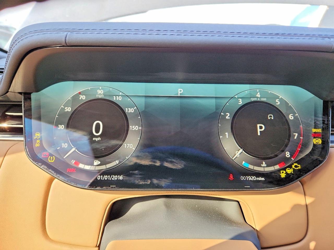 Land Rover Range Rover Se
