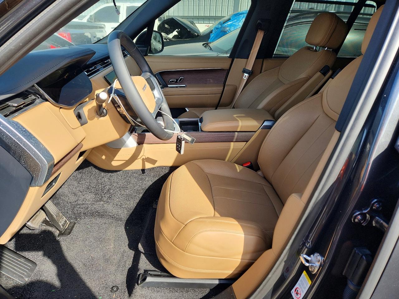 Land Rover Range Rover Se