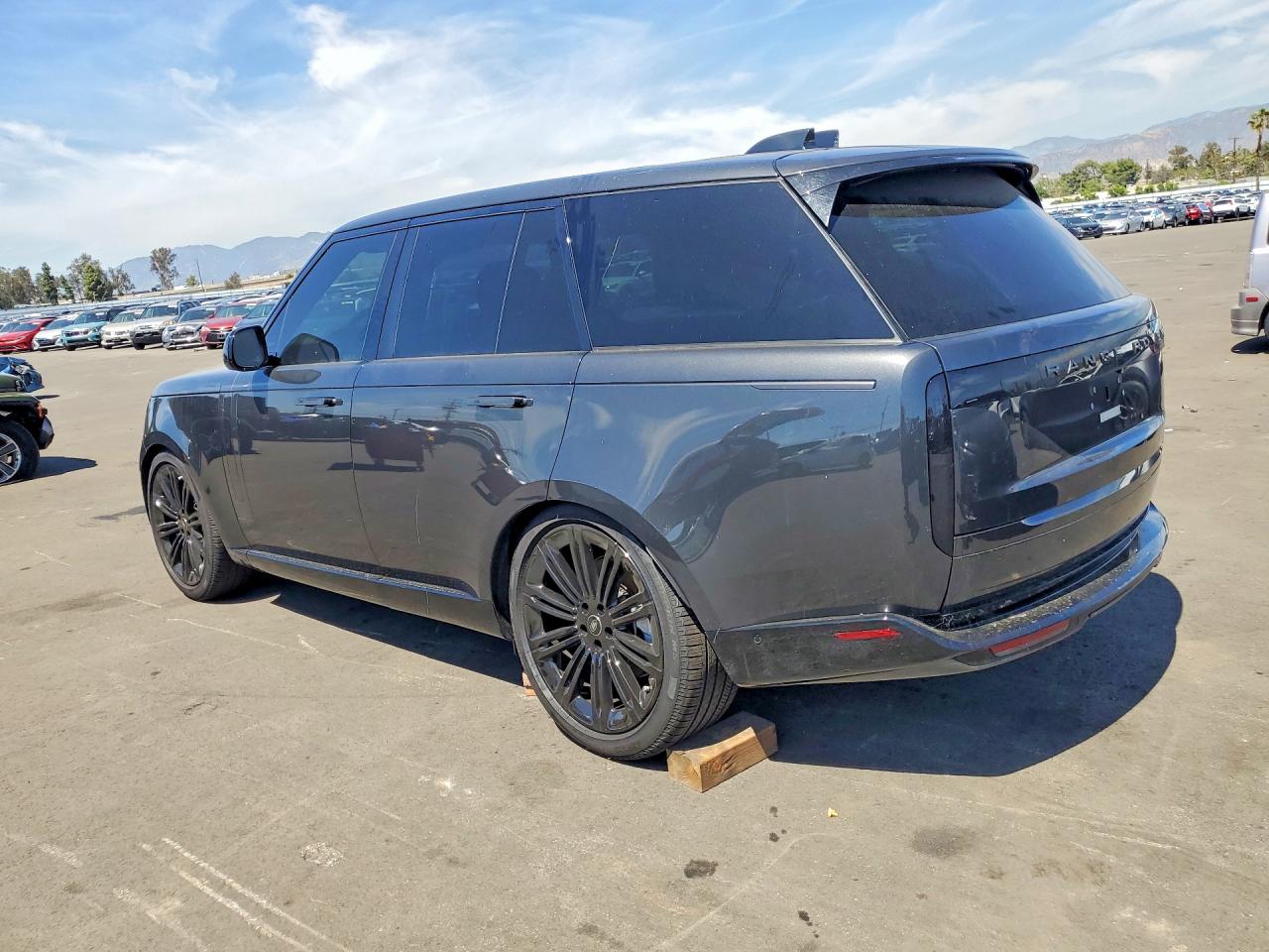Land Rover Range Rover Se