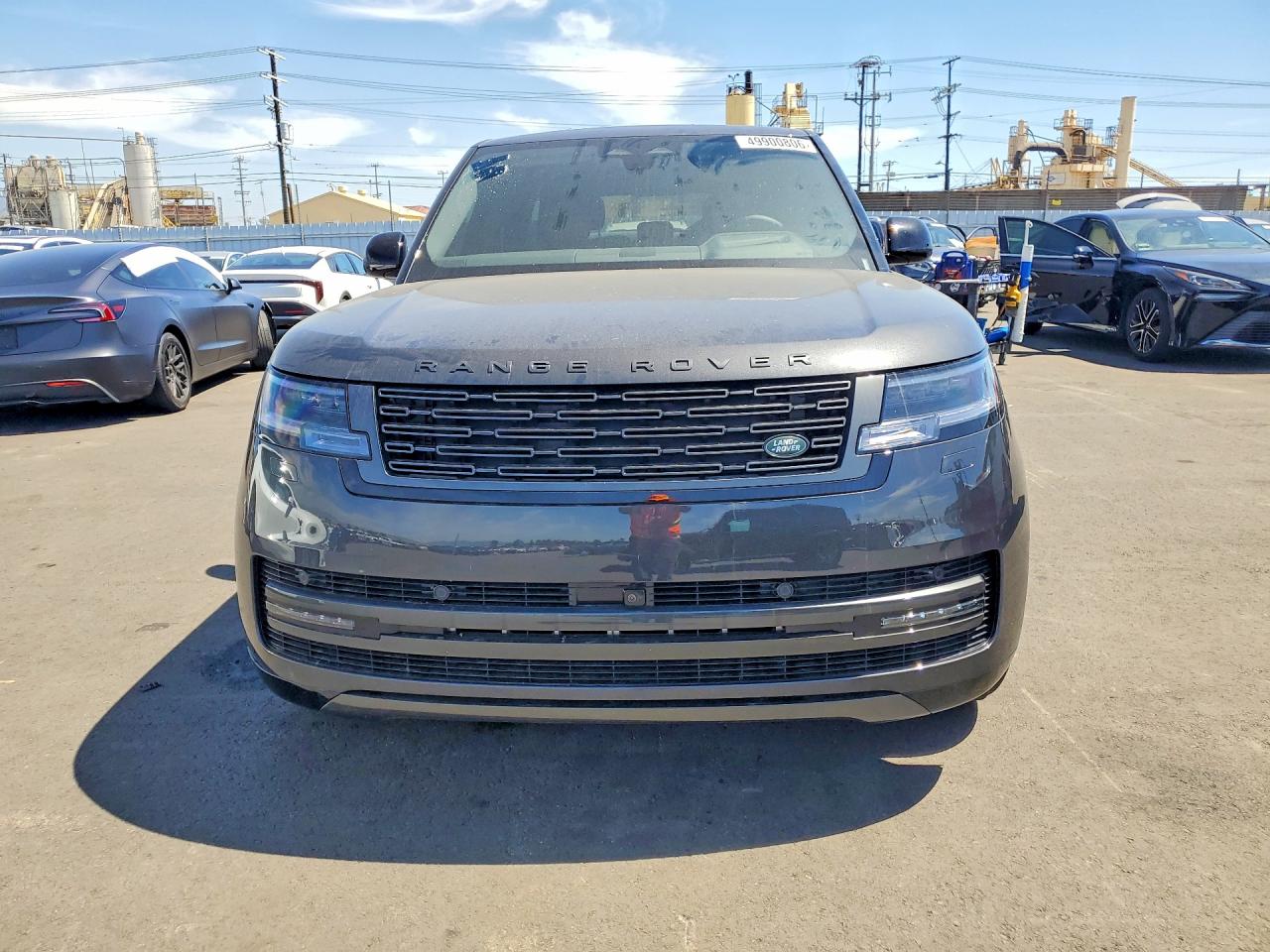 Land Rover Range Rover Se