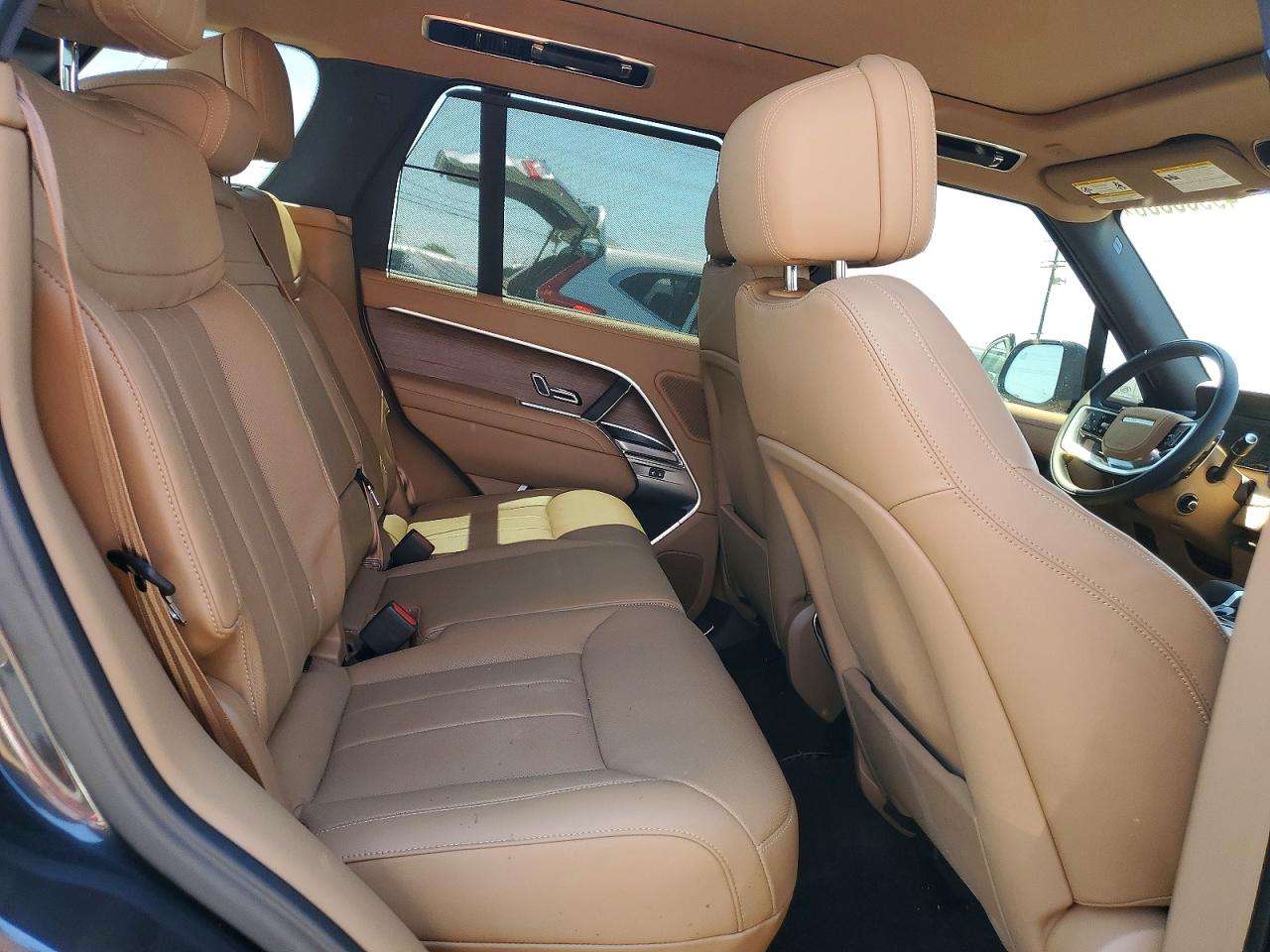 Land Rover Range Rover Se