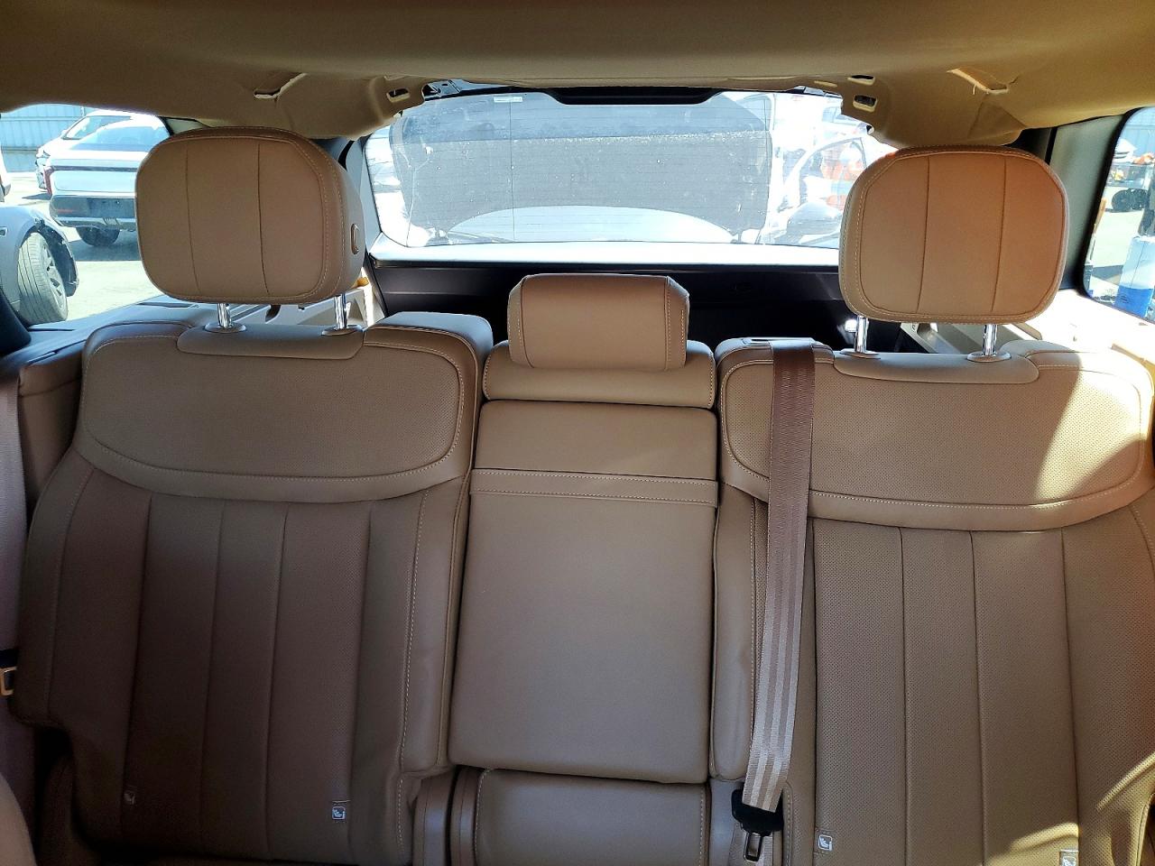 Land Rover Range Rover Se